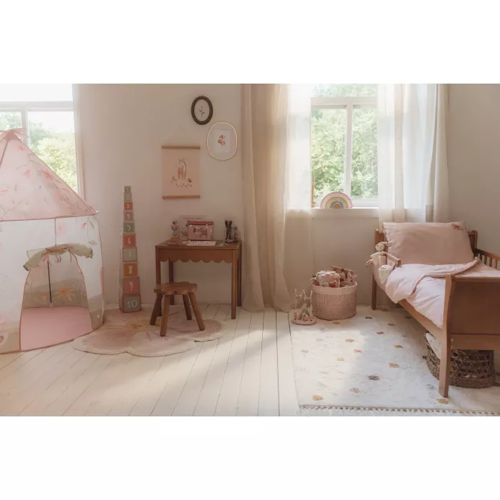Cort pentru joaca - Fairy Garden - Little Dutch