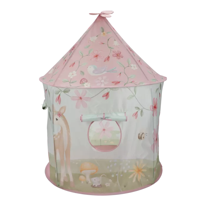 Cort pentru joaca - Fairy Garden - Little Dutch