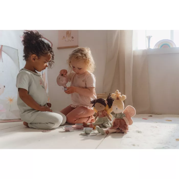 Cort pentru joaca - Fairy Garden - Little Dutch
