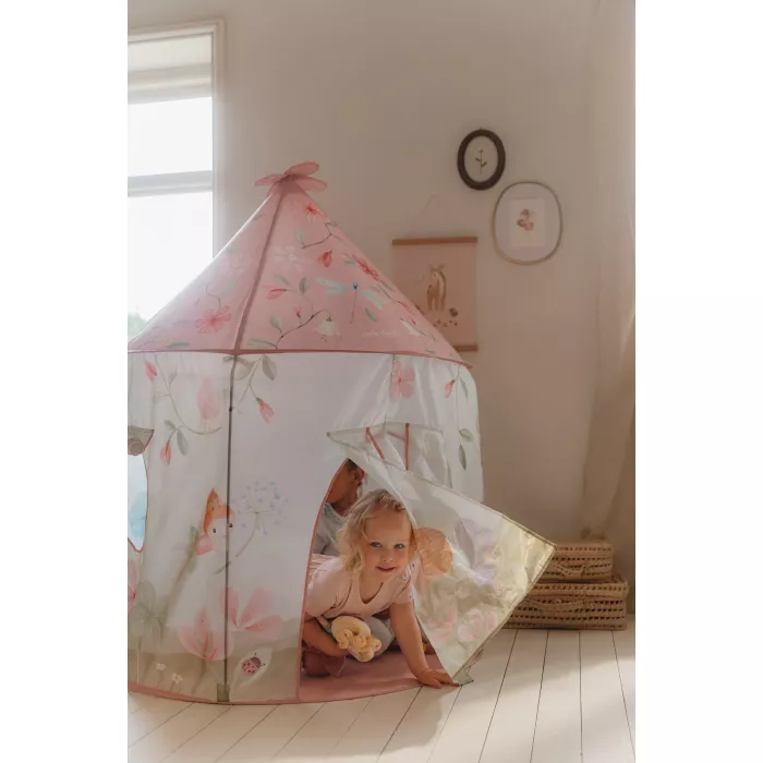 Cort pentru joaca - Fairy Garden - Little Dutch