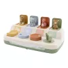 Jucarie interactiva Pop-up - Safari Friends - Little Dutch