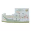 Carte de baie senzorială Safari Friends