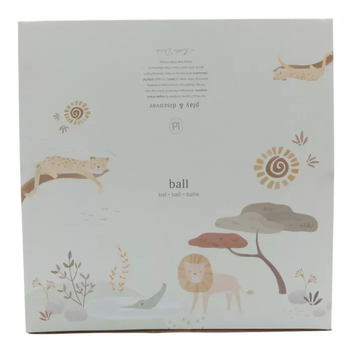 Carte de baie senzorială Safari Friends
