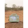 Televizor muzical din lemn Safari Friends