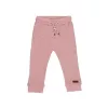 Pantaloni - Pink Melange - Little Dutch