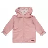 Jacheta cu 2 fete - Pink Melange - Little Dutch