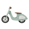 Scuter din lemn - mint - Little Dutch Scuter din lemn - mint - Little Dutch