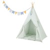 Cort Teepee Wigwam mint- Little Dutch Cort Teepee Wigwam mint- Little Dutch