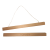 Suport magnetic din lemn pentru postere - Little Dutch Suport magnetic din lemn pentru postere - Little Dutch