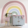 Tapet - Rainbow Pink - Little Dutch