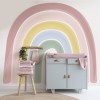 Tapet - Rainbow Pink - Little Dutch Tapet - Rainbow Pink - Little Dutch