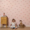 Tapet - Little Rainbows Pink - Little Dutch Tapet - Little Rainbows Pink - Little Dutch