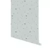 Tapet 300 x 280 cm - Sailors Bay Blue - Little Dutch Tapet 300 x 280 cm - Sailors Bay Blue - Little Dutch