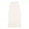 Sac de dormit pentru vara din bumbac - Pure Soft White - Little Dutch