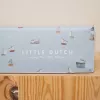 Salteluta impermeabila pentru schimbat scutece - Sailors Bay Blue - Little Dutch