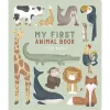 Carte pentru copii - My first animal book - Little Dutch