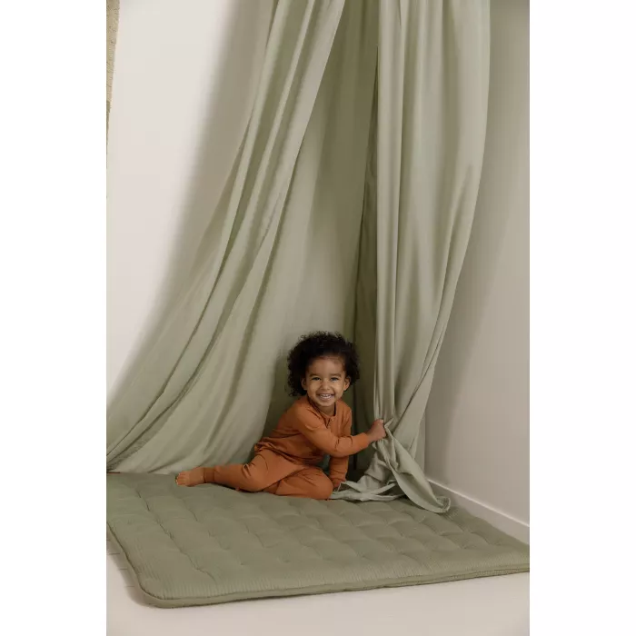Baldachin - Pure Olive - Little Dutch