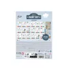 Carte de pictat cu acuarele si stickere - Jim Vehicles - Little Dutch