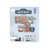 Carte magica de colorat cu apa - Jim Vehicles - Little Dutch