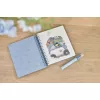 Carte magica de colorat cu apa - Jim Vehicles - Little Dutch