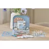 Valiza cu activitati creative - Jim Vehicles - Little Dutch
