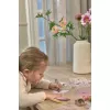 Valiza cu activitati creative - Rosa Fairy Garden - Little Dutch