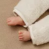 Salopeta captusita cu gluga din material teddy - Baby Bunny - Off White - Little Dutch Salopeta captusita cu gluga din material teddy - Baby Bunny - Off White - Little Dutch