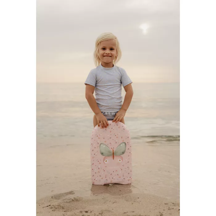 Tricou cu protectie UV 50+ - Daisies - Little Dutch