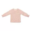 Pijama din bumbac organic - Fairy Floral - Little Dutch