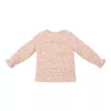 Pijama din bumbac organic - Fairy Floral - Little Dutch
