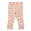 Pijama din bumbac organic - Fairy Floral - Little Dutch