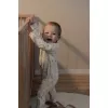 Pijama salopeta din bumbac organic pentru copii - Forest Tresures - Little Dutch