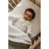 Pijama salopeta din bumbac organic pentru copii - Forest Tresures - Little Dutch