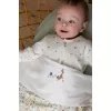 Pijama salopeta din bumbac organic pentru copii - Forest Tresures - Little Dutch