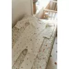 Pijama salopeta din bumbac organic pentru copii - Forest Tresures - Little Dutch