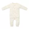 Pijama salopeta din bumbac organic pentru copii - Forest Tresures - Little Dutch