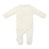 Pijama salopeta din bumbac organic pentru copii - Forest Tresures - Little Dutch