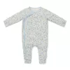 Pijama salopeta din bumbac organic pentru copii - Forest Adventures - Little Dutch