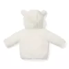 Jacheta Teddy pentru bebelusi - Off White - Baby Bunny - Little Dutch Jacheta Teddy pentru bebelusi - Off White - Baby Bunny - Little Dutch