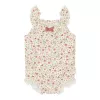 Body fara maneci cu volane din bumbac organic - Fairy Wonders - Little Dutch