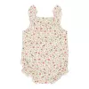 Body fara maneci cu volane din bumbac organic - Fairy Wonders - Little Dutch