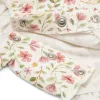 Body fara maneci cu volane din bumbac organic - Fairy Wonders - Little Dutch
