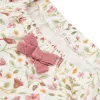 Body fara maneci cu volane din bumbac organic - Fairy Wonders - Little Dutch