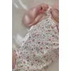 Body fara maneci cu volane din bumbac organic - Fairy Wonders - Little Dutch