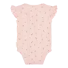 Body fara maneci cu volane din bumbac organic - Fairy Flowers - Little Dutch