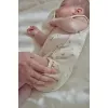 Body fara maneci din bumbac organic - Sand Melee - Little Dutch