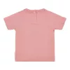 Tricou din bumbac organic - Pink Blush - Little Dutch
