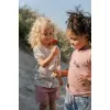 Tricou din bumbac organic - Pink Blush - Little Dutch