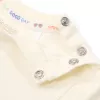 Tricou din bumbac organic - Creme - It's a Good Day - Little Dutch
