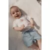Tricou din bumbac organic - Sand Melee - Little Dutch